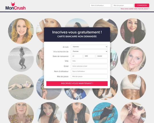 MonCrush